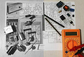 ЗОВСІМ НОВІ СТАРІ СХЕМИ