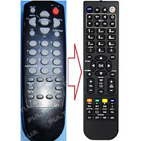 Пульт для телевізора DIGITAL HT 2998 S HR14 (аналог)