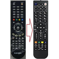 Пульт для телевізора ELECTRON LED TV 2 (аналог)
