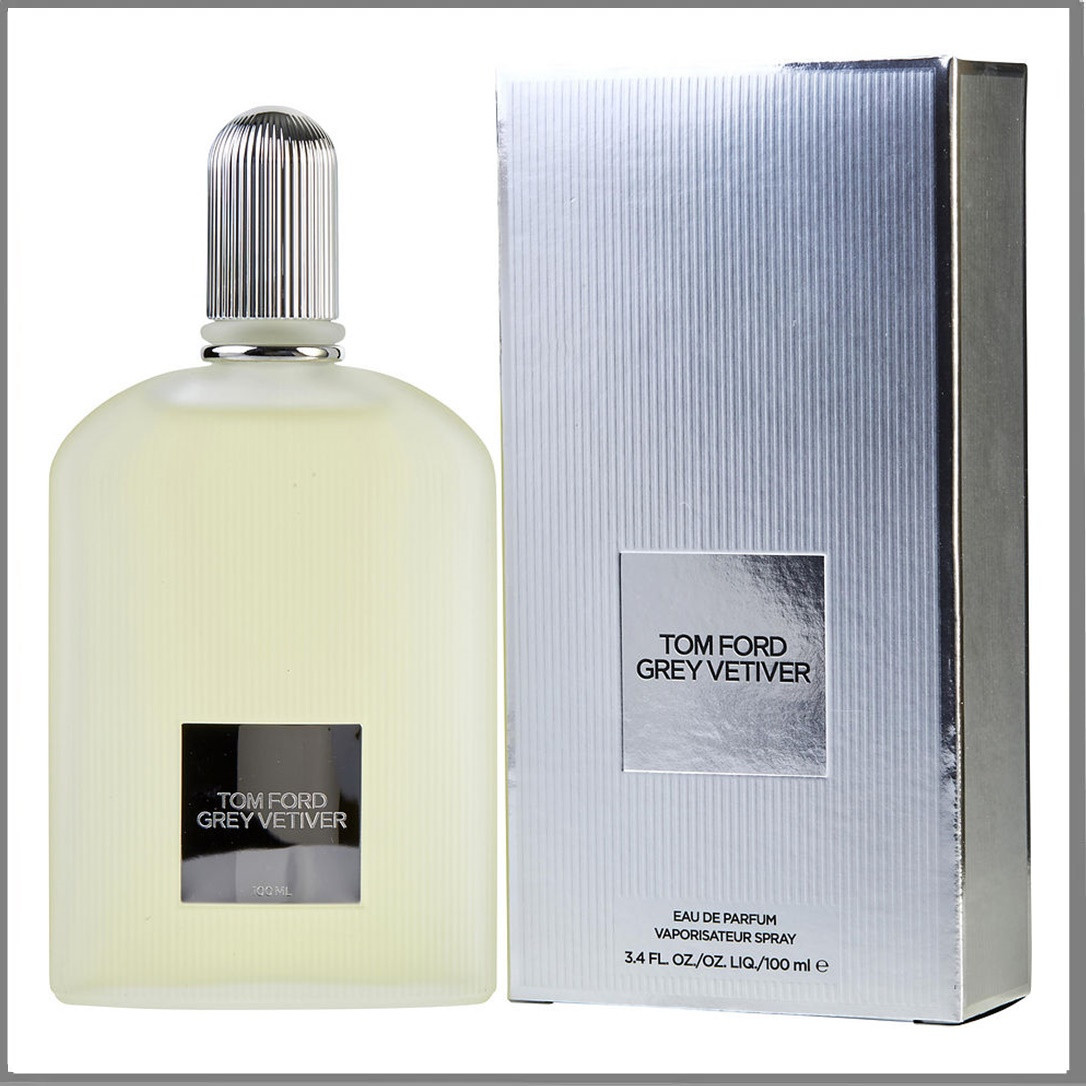 Tom Ford Grey Vetiver парфумована вода 100 ml. (Том Форд Грей Вітівер)
