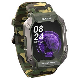 UWatch Розумні смарт годинник Smart UWatch Military