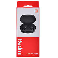 Навушники Xiaomi Redmi AirDots 2 Black навушники 5,0, Bluetooth ((TWSEJ061LS/BHR4196CN)