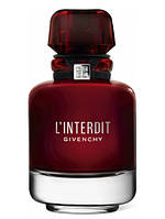 Givenchy - L'interdit Eau De Parfum Rouge - Распив оригинального парфюма - 10 мл.