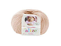 Пряжа Baby Wool 382 10шт/уп ТМ Alize