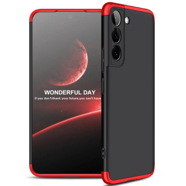 Чехол Samsung Galaxy S22 Plus 5G Fullcover 4D, фото 1