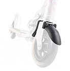 Крило (бризговик) переднього колеса 145 мм для самокатів Micro Speed+, Flex 145, фото 2