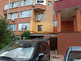 Утеплення балконів і лоджій Софіївська Борщагівка