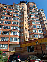 Утеплення фасадної стіни квартири, дому Крюковщини