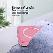 БЗУ ColorWay MagSafe Duo Charger 15W iPhone Pink (CW-CHW32Q-P), фото 3