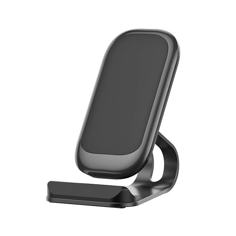 БЗУ ColorWay Wireless Stand 15W Black (CW-CHW31Q-BK)