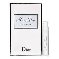 Парфюмированная вода Christian Dior Miss Dior 1 мл