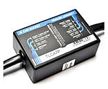 Перехідник адаптер причепа 4х7 з американської розетки фаркопа на європейську вилку з 4 на 7 контактів, фото 6