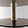 Скляний стіл круглий Commus Bravo Light425 K bronza-pepel-bgs60, фото 6