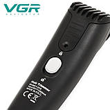 Машинка для стрижки VGR V-015, фото 4