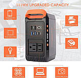 Портативна електростанція, зовнішній акумулятор MARBERO 88Wh 24000mAh, фото 10
