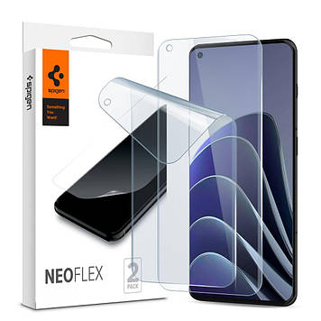 Захисна плівка Spigen для OnePlus 11/10 Pro - Neo Flex, 2 шт (AFL04609)