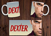 Чашка "Декстер" / Кружка Dexter №6