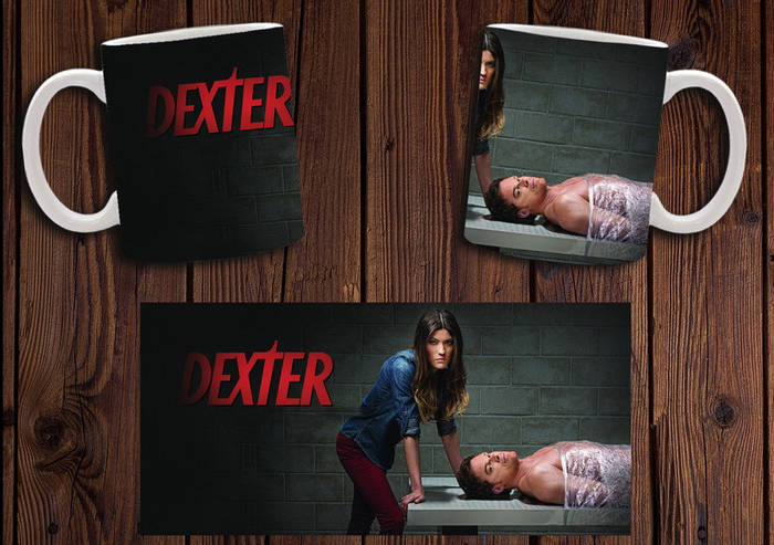 Купити Чашка "Декстер" / Кружка Dexter №8, ціна 155 грн - Prom.ua (ID ...