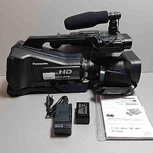 Відеокамери Б/У Panasonic AG-AC8EJ