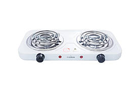 Плита електрична кухонна Crownberg Cb- 3744 (2000вт)