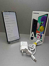 Мобільний телефон смартфон Б/У Samsung Galaxy A51 SM-A515 6/128GB