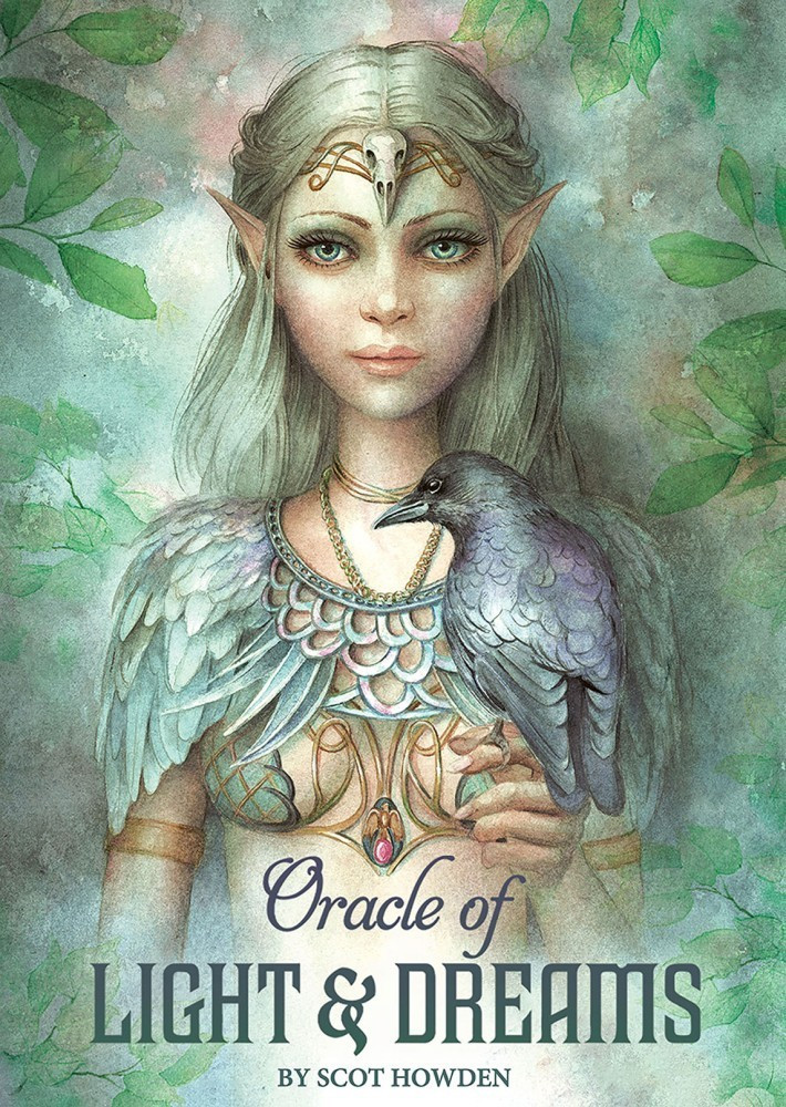 Oracle of Light & Dreams | Оракул Света и Снов - фото 1 - id-p1669370656