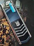 Мобільний телефон Vertu S9 signature silver, фото 2