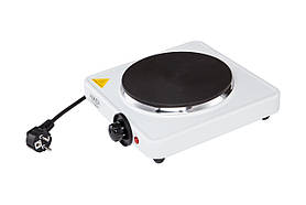 Настільна електро плита Adler AD 6503 одноконфоркова, 185 мм. плавний терморегулятор