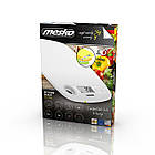 Кухонні ваги електронні Mesko MS 3159 White — 5 кг, точність 1 г, функція тари, фото 9