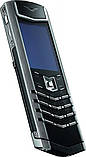 Мобільний телефон Vertu S9 signature silver, фото 4