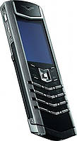 Мобільний телефон Vertu S9 signature silver plus