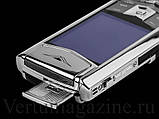 Мобільний телефон Vertu S9 signature silver, фото 3
