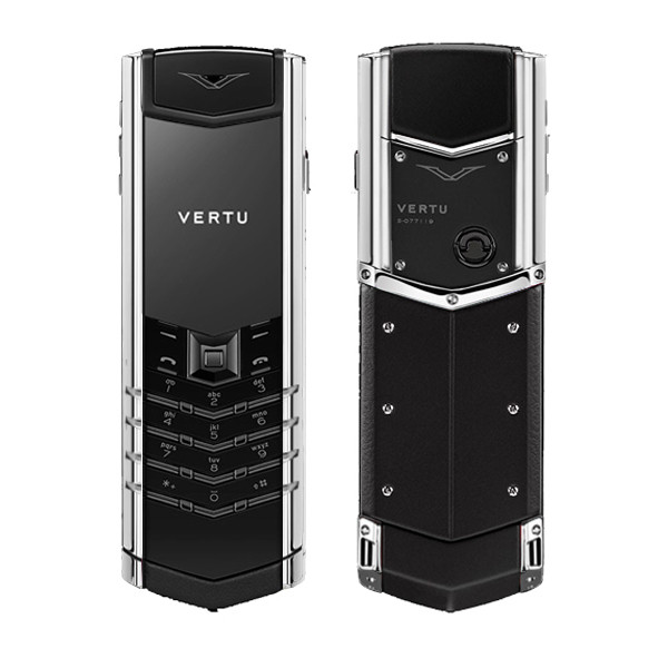 Мобільний телефон Vertu S9 signature silver, фото 1