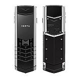 Мобільний телефон Vertu S9 signature silver plus, фото 5