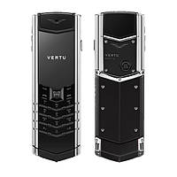 Мобильный телефон Vertu S9 signature silver