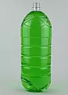 ПЕТ Пляшка Прозора 3 л. Ø 28 мм., фото 2