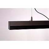 Лінійний алюмінієвий світильник з led профілю VL 50х55х500 мм, фото 2