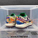 Eur36-45  Баскетбольні кросівки Кайрі 9 Nike Kyrie Multi-Color, фото 11