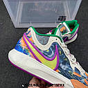 Eur36-45  Баскетбольні кросівки Кайрі 9 Nike Kyrie Multi-Color, фото 7