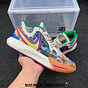 Eur36-45  Баскетбольні кросівки Кайрі 9 Nike Kyrie Multi-Color, фото 3