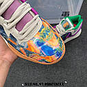Eur36-45  Баскетбольні кросівки Кайрі 9 Nike Kyrie Multi-Color, фото 8