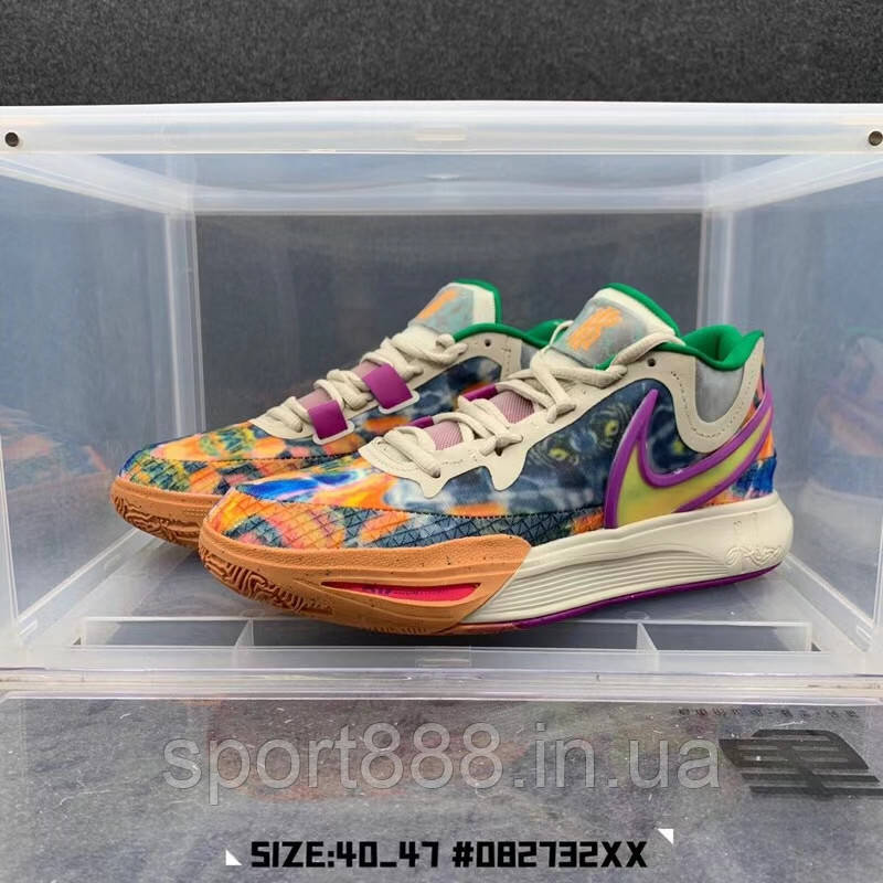 Eur36-45  Баскетбольні кросівки Кайрі 9 Nike Kyrie Multi-Color