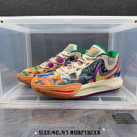 Eur36-47 Баскетбольные кроссовки Кайри 9 Nike Kyrie Multi-Color