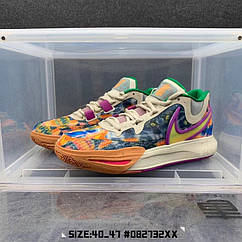 Eur36-45  Баскетбольні кросівки Кайрі 9 Nike Kyrie Multi-Color