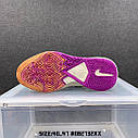 Eur36-45  Баскетбольні кросівки Кайрі 9 Nike Kyrie Multi-Color, фото 4