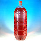 ПЕТ Пляшка Прозора 3 л. Ø 28 мм., фото 3