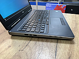 Ноутбук Dell 7510 15.6" FHD IPS core i7 6820HQ/32Gb/525Gb SSD/Quadro M1000M, фото 2