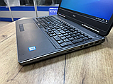 Ноутбук Dell 7510 15.6" FHD IPS core i7 6820HQ/32Gb/525Gb SSD/Quadro M1000M, фото 6