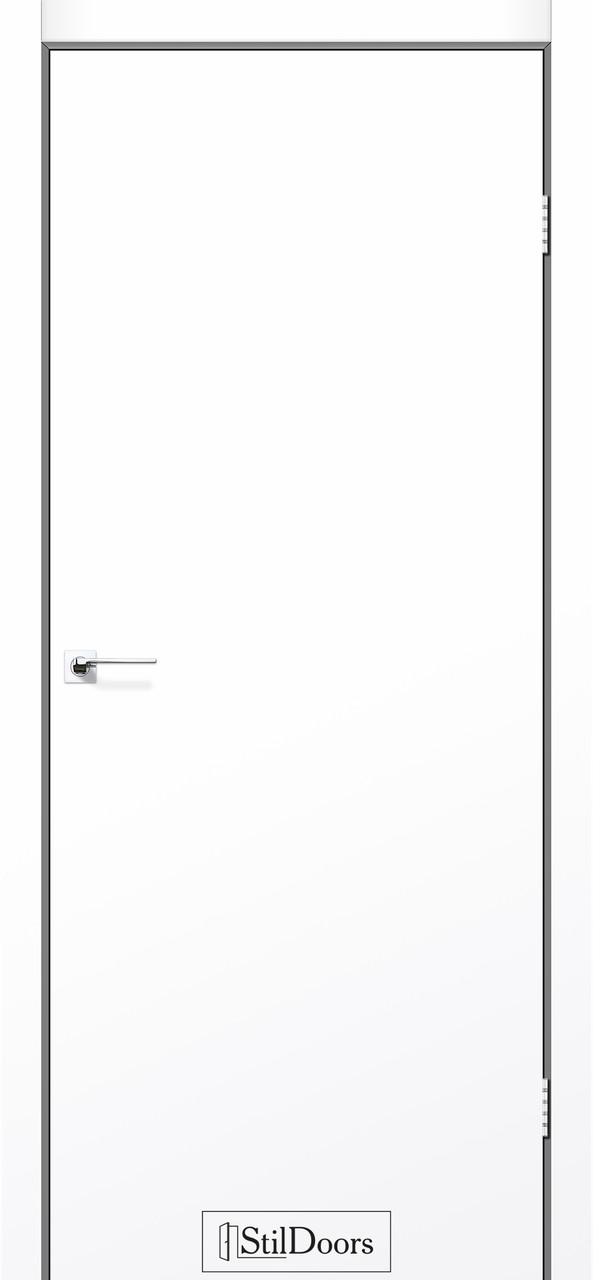 Двери LOFT. Полотно, покриття ПВХ