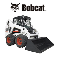 Ремонт погрузчиков Bobcat (Бобкэт)